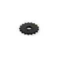 thumbnail image 1 of 1987 Yamaha FZ-700 FZ 700 Front Steel Sprocket 17 Tooth, 1 of 1