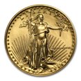 thumbnail image 1 of 1988 1/4 oz American Gold Eagle BU (MCMLXXXVIII), 1 of 2