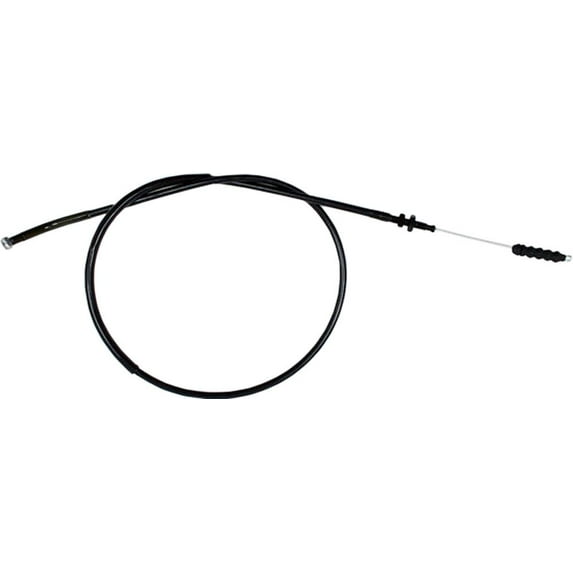 1988 - 1989 Honda VT600C/CD Shadow VLX / Deluxe Cable, Black Vinyl, Clutch