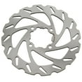 thumbnail image 1 of 1988 1989 Yamaha Warrior 350 YFM350 Rear RipTide Brake Rotor Disc, 1 of 4