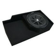 thumbnail image 1 of 1988-1998 GMC Sierra Ext Cab Truck Kicker Comp C10 Single 10" Sub Box 4 Ohm, 1 of 4
