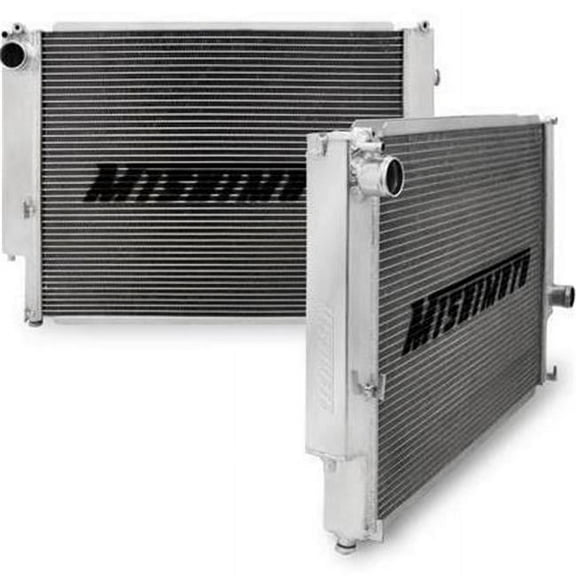 1988 1999 BMW E30 & E36 Performance Aluminum Radiator