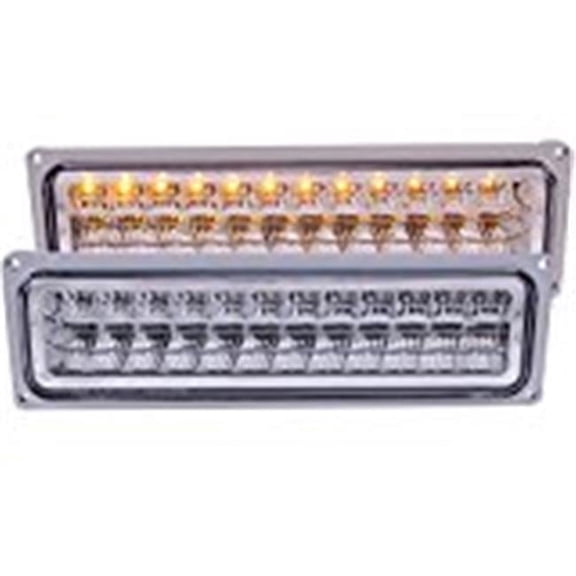 1988 - 1999 GM Chevorlet Suburban Blazer Fullsize Headlights