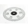 thumbnail image 1 of 1988-2001 Honda CR500 R 500 14 Tooth Front And 51 Tooth Rear Sprocket, 1 of 5