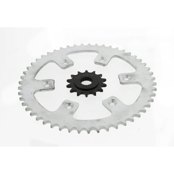 1988-2001 Honda CR500 R 500 14 Tooth Front And 51 Tooth Rear Sprocket