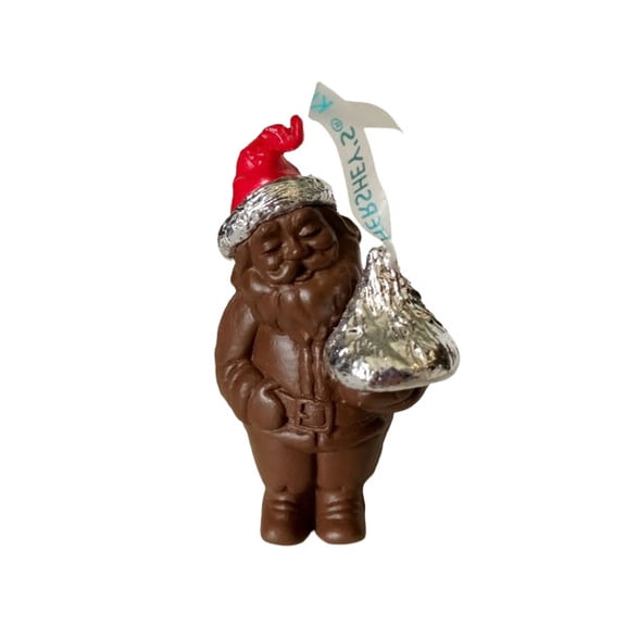 1988 A Kiss From Santa (Chocolate)