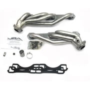 1988 CHEVROLET C1500 PICKUP JBA Headers Cat4Ward Shorty Headers Fits select 1988-1995 CHEVROLET GMT-400, 1989-1995 GMC SIERRA
