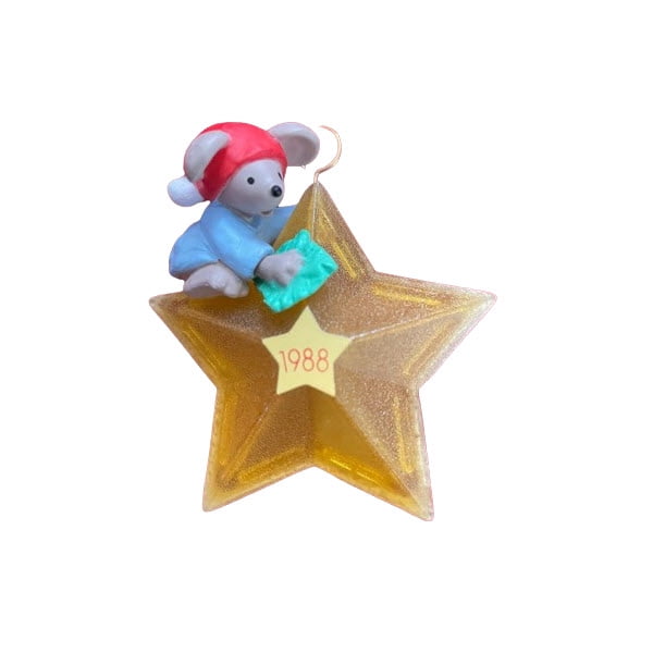 1988 Chris Mouse Star (Chris Mouse) - Walmart.com