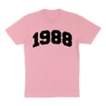 thumbnail image 1 of 1988 College Style Shirt Unisex 2X-Large Pink, 1 of 5
