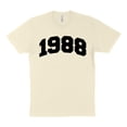 thumbnail image 1 of 1988 College Style Shirt Unisex X-Large Natural, 1 of 5
