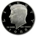 thumbnail image 1 of 1988-S Kennedy Half Dollar Gem Proof, 1 of 2