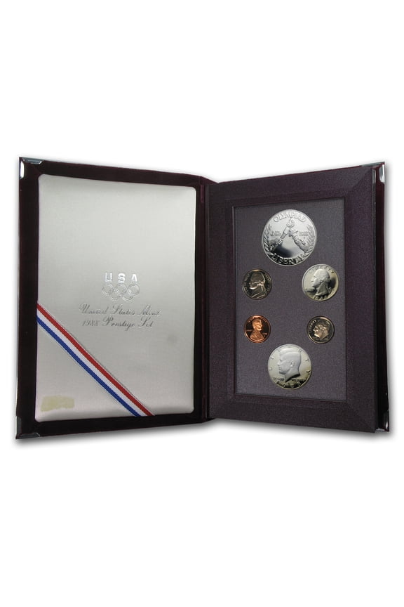 1988-S U.S. Mint Prestige Proof Set