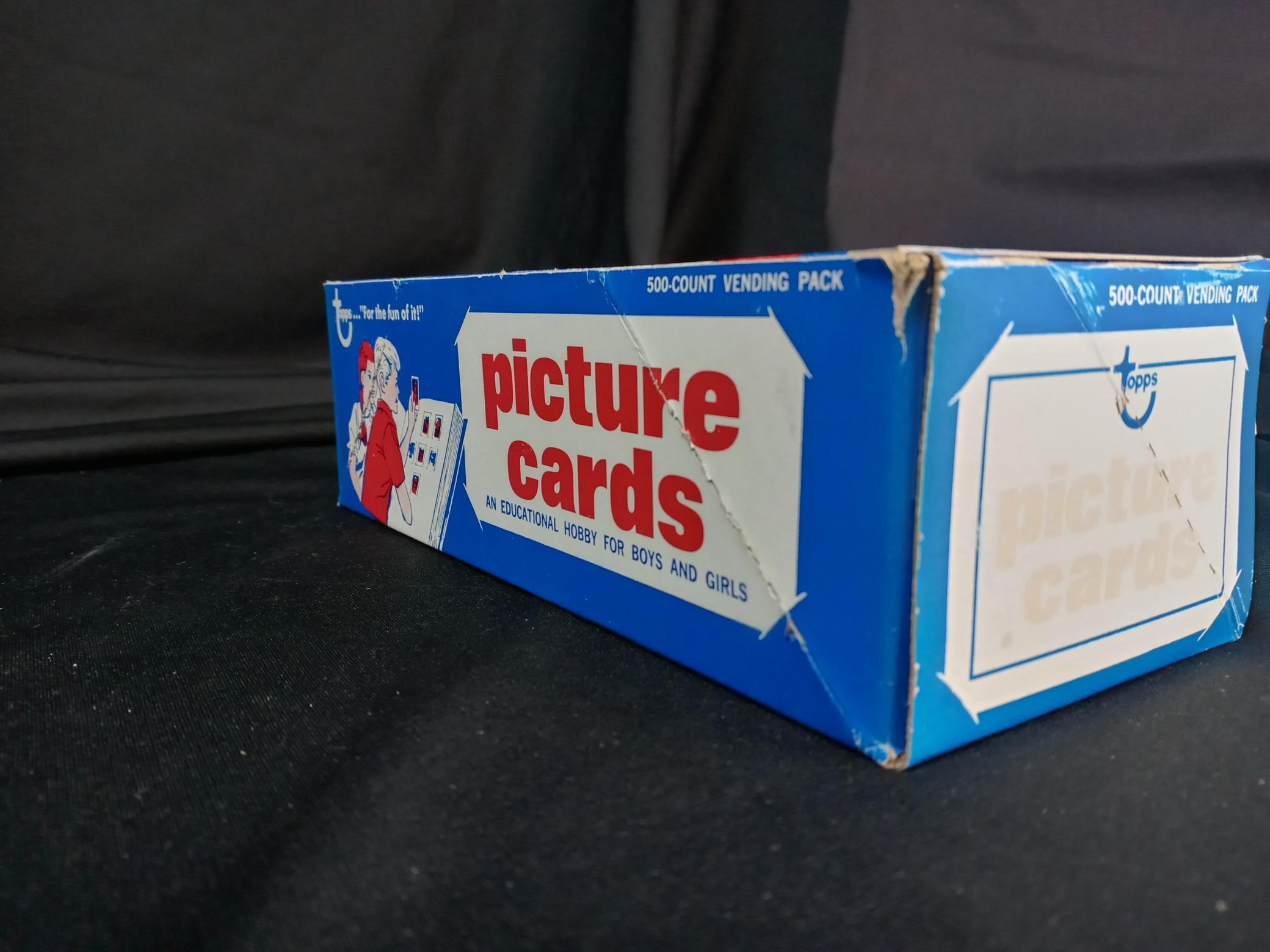 1988 Topps Baseball Picture Cards 500 Count