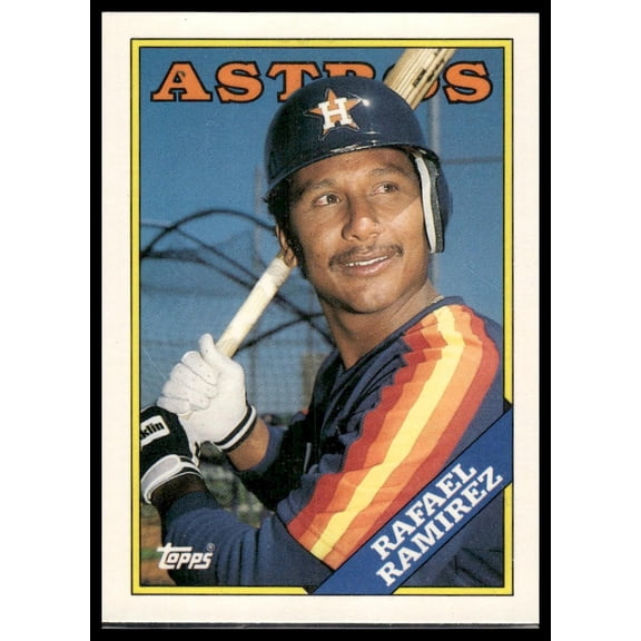 1988 Topps Rafael Ramirez #90T