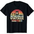 thumbnail image 1 of 1988 shirt. Vintage birthday gift, funny music, tech humor T-shirt, 1 of 3