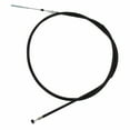 thumbnail image 1 of 1989 1990 Yamaha Champ 100 YFM100 Rear Hand Brake Cable, 1 of 4