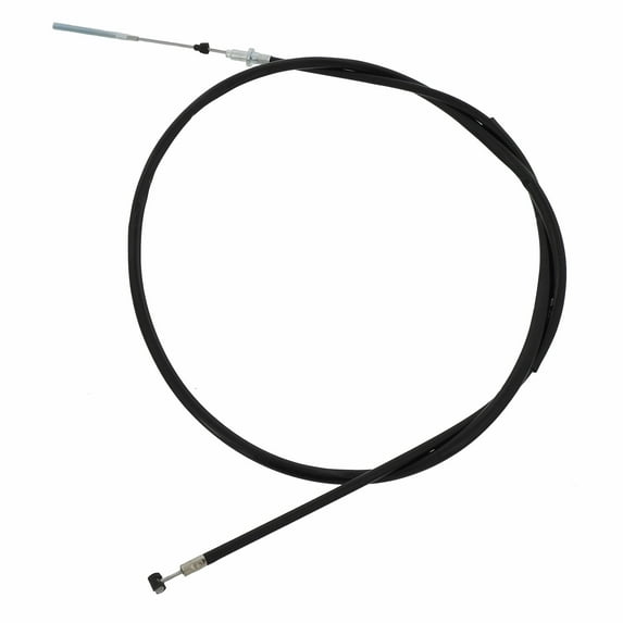 1989 1990 Yamaha Champ 100 YFM100 Rear Hand Brake Cable