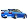 thumbnail image 1 of 1989-1994 Nissan 240SX S13 Duraflex GP-1 Side Skirts Rocker Panels - 2 Piece, 1 of 6