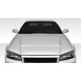 thumbnail image 1 of 1989-1994 Nissan Skyline 2DR R32 Duraflex R324 Conversion Hood - 1 Piece, 1 of 5