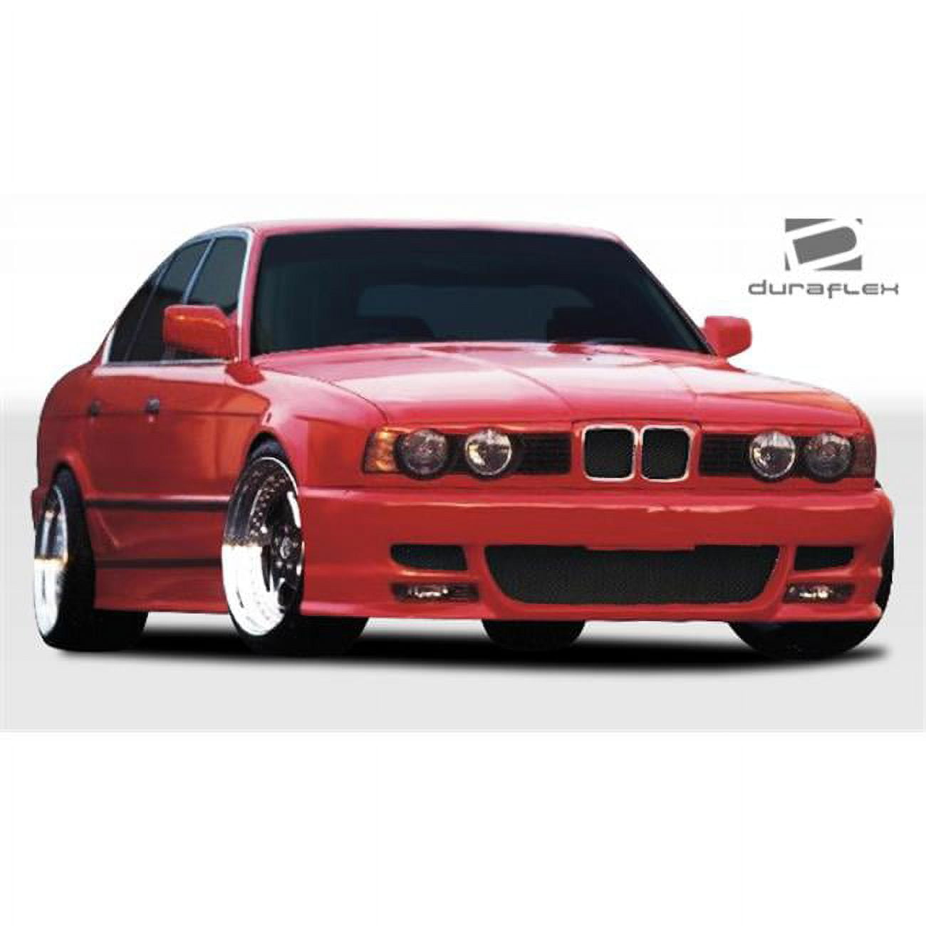 1989-1995 BMW 5 Series E34 Sr-S Body Kit - Walmart.com