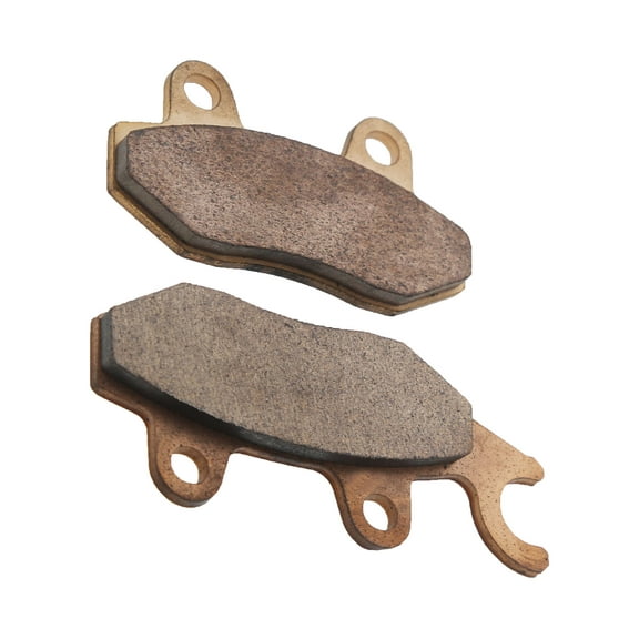 1989 - 1997 Yamaha YZ125 YZ 125 Severe Duty Front Brake Pads Brakes