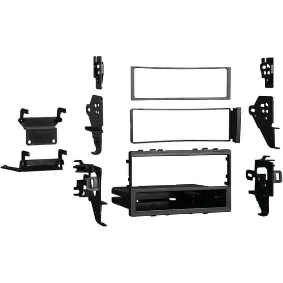 1989-2006 Honda / Acura Single-DIN Installation Multi Kit, DIN radio1989-2006 Honda / Acura Single-DIN Installation Multi Kit, DIN radio