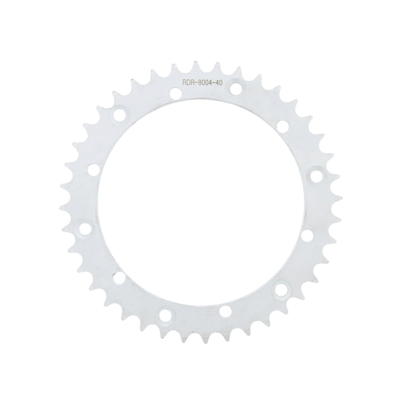 1989 - 2006 Yamaha YFZ350 350 Banshee 40 Tooth Rear Silver Sprocket