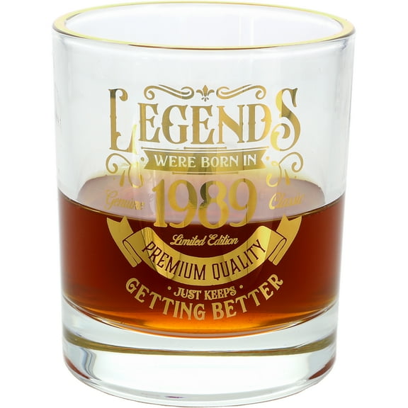 Pavilion Gift Company - 1989 - 8 oz Rocks Glass