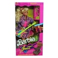 thumbnail image 1 of 1989 Barbie and the Beat Barbie, NRFB, (02751) Non-Mint Box, 1 of 2