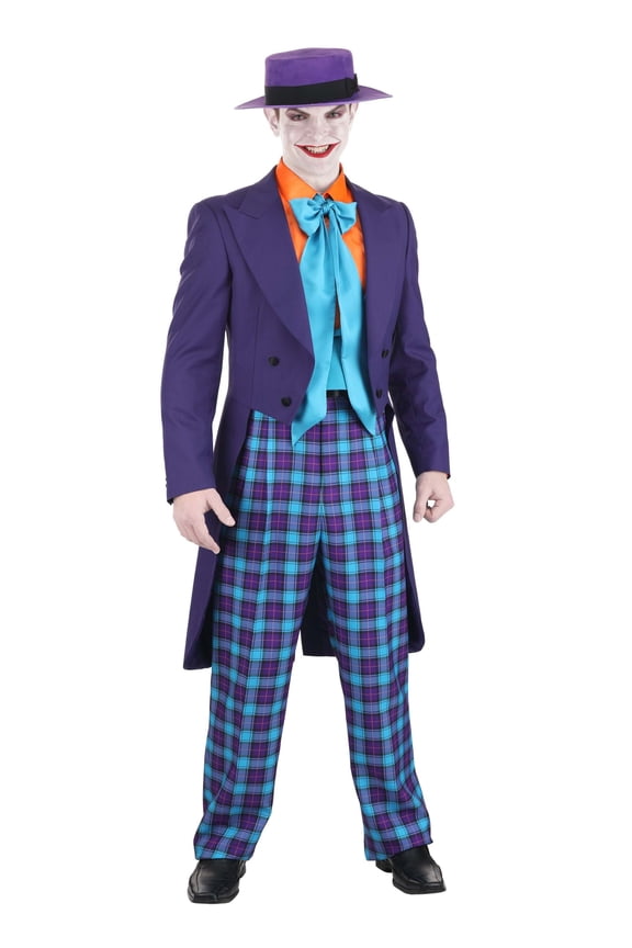 1989 Batman Joker Overcoat