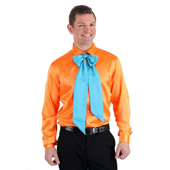 1989 Batman Men's Joker Shirt and Tie