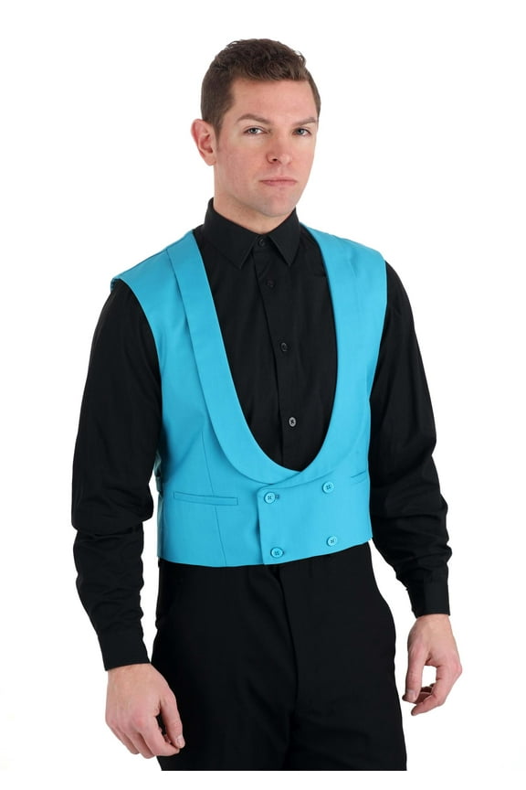 1989 Batman Men's Joker Vest