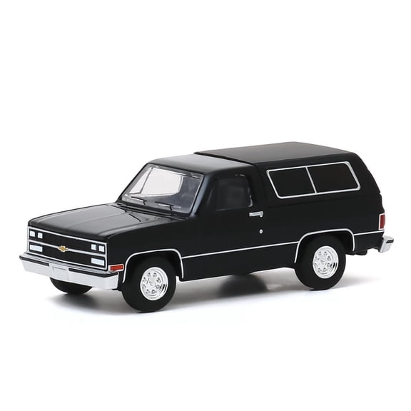1989 Chevy Blazer, Ace Ventura: Pet Detective - Greenlight 44880E/48 - 1/64 scale Diecast Model Toy Car