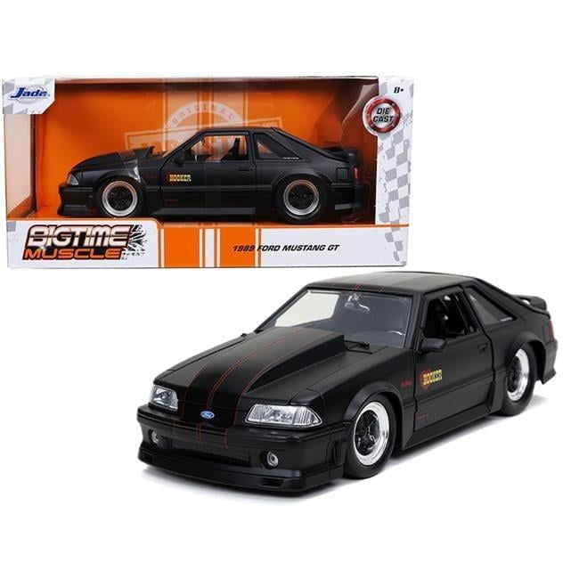 Jada Toys Dub City Bigtime Muscle 1/64 Diecast '69 Chevy