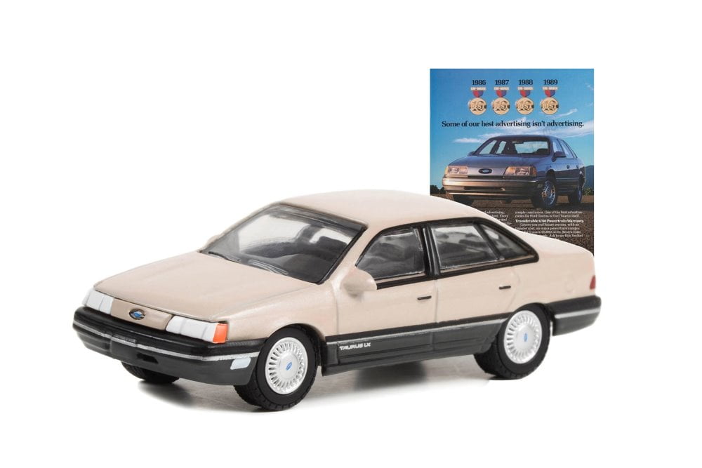 1989-Ford-Taurus-Beige-Tan-