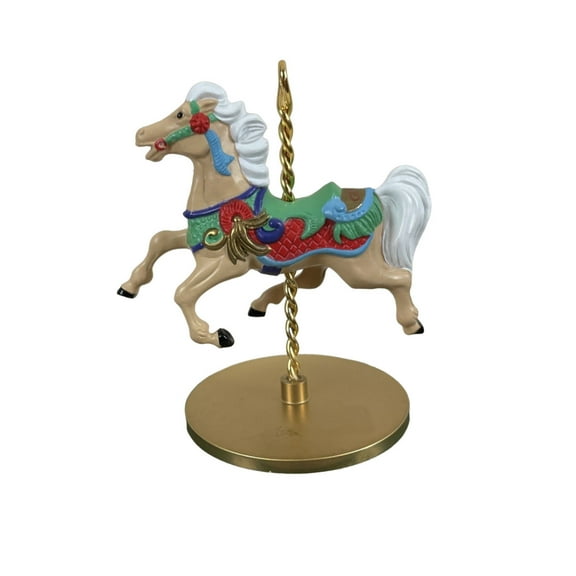 1989 Ginger - Carousel Horse (Carousel Horse)