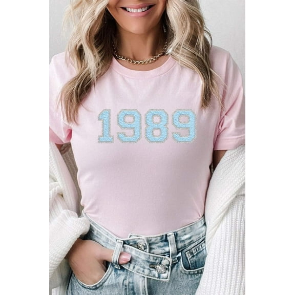 1989 Graphic Tee T-Shirt Tee T-Shirt