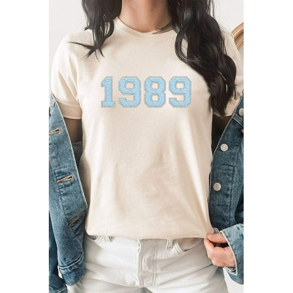 1989 Graphic Tee T-Shirt Tee T-Shirt