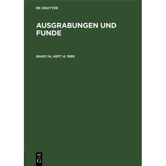 1989 (Hardcover)