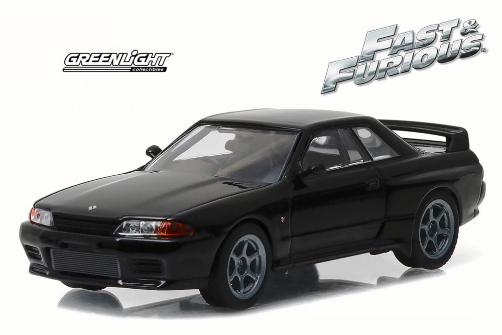 1989 Nissan Skyline GT-R (R32) 