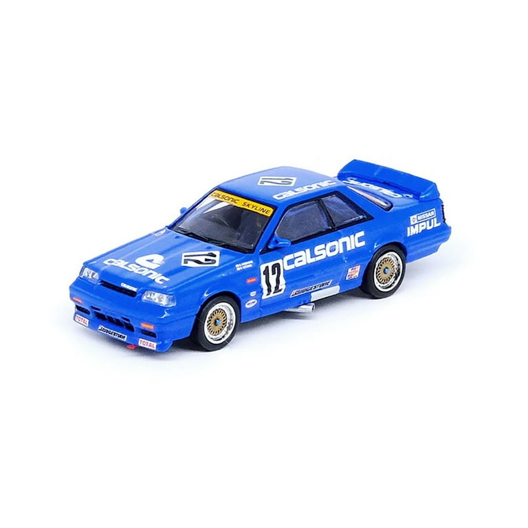 1989 Nissan Skyline GTS-R (R31), #12 