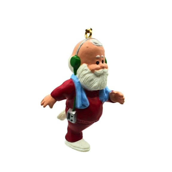 1989 North Pole Jogger (Santa Claus)