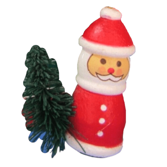 1989 Old-World Santa (Santa Claus) Hallmark Keepsake Christmas Tree Ornaments QXM569-5