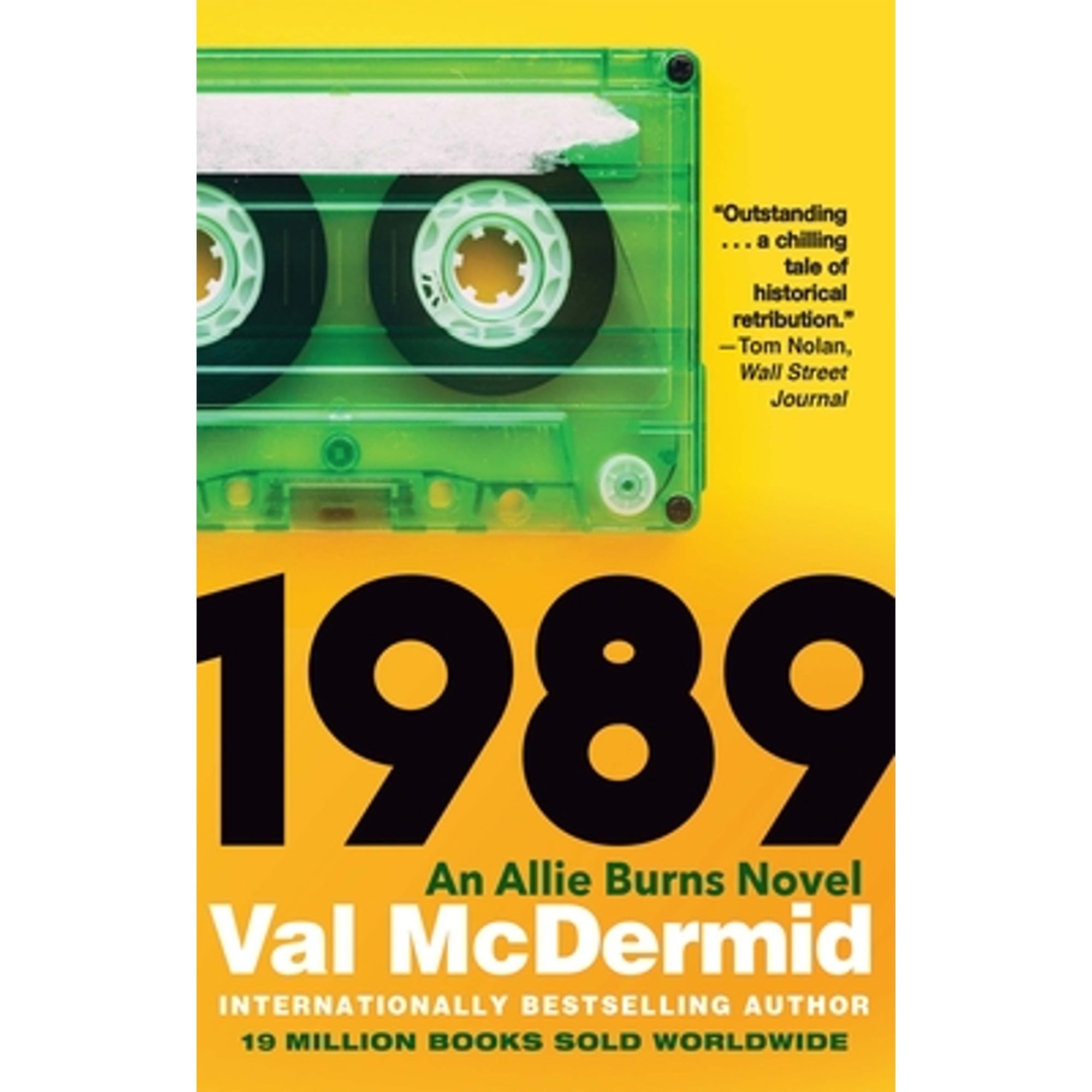 Pre-Owned 1989 (Paperback) by Val McDermid
