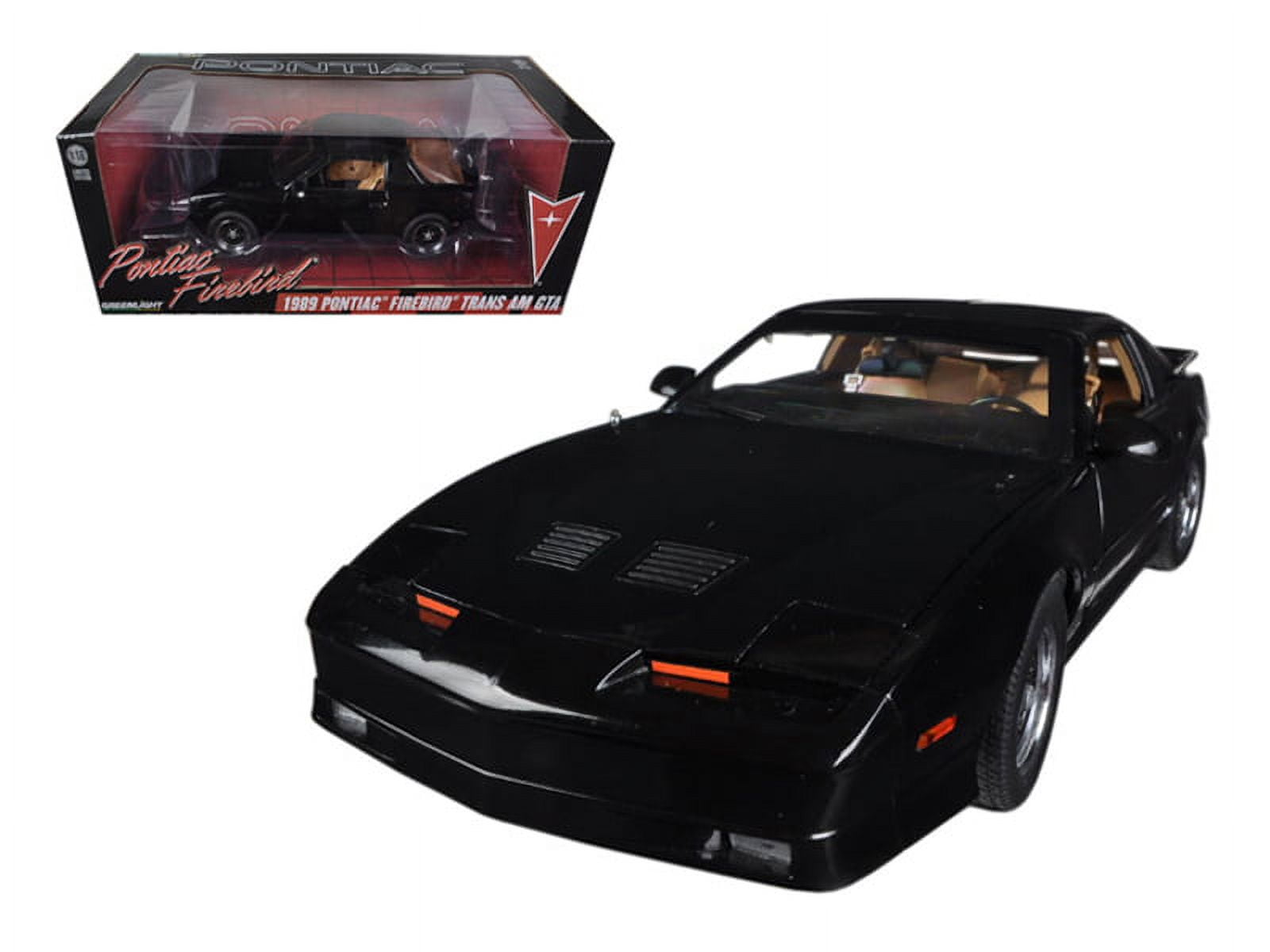 1987 Pontiac Firebird Trans Am Gran Turismo Americano (GTA
