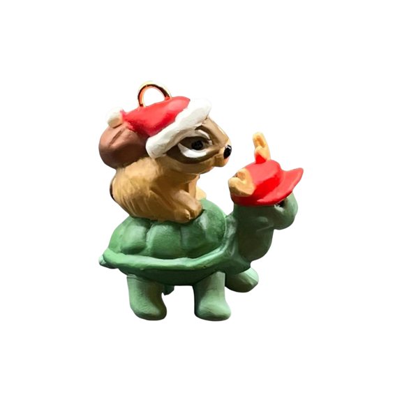 1989 Slow Motion - Turtle and Squarel (Animal)