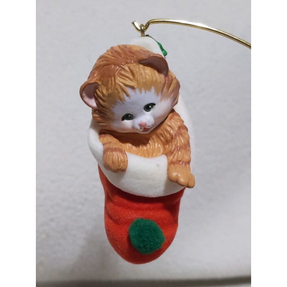 1989 Stocking Kitten (Kitten)