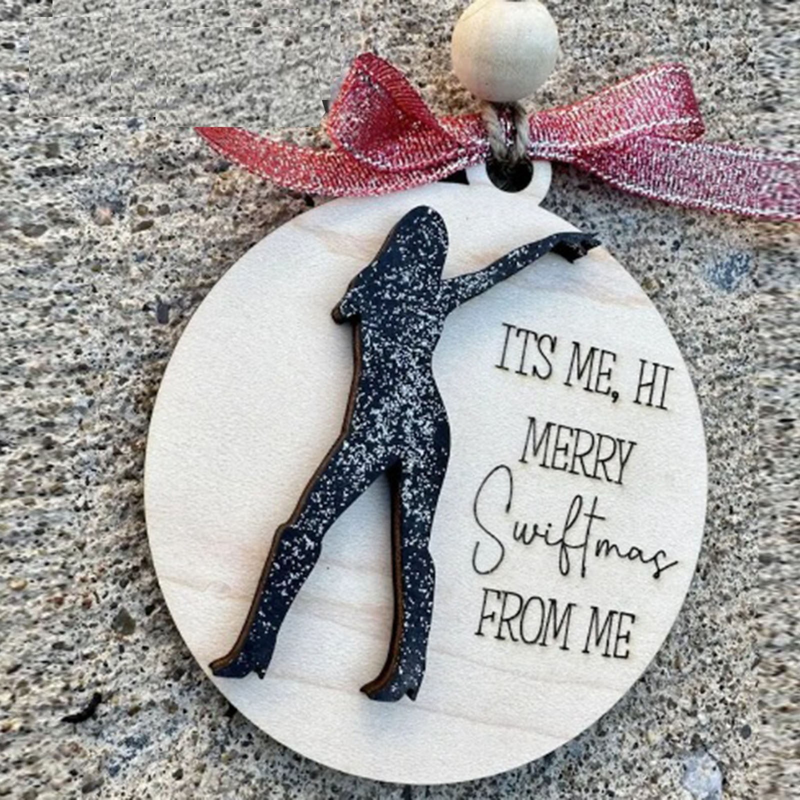 1989 Taylors Version Taylor Swift Ornament Taylor Swift Christmas