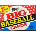 thumbnail image 1 of 1989 Topps Big Baseball Cards Series 1 -10 Packs, 1 of 4