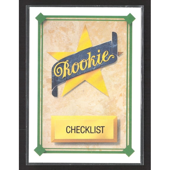 1989 Upper Deck Checklist #27 John Smoltz Randy Johnson Mark Lemke Baseball Card